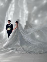 点击看大图 -城市花园婚纱摄影