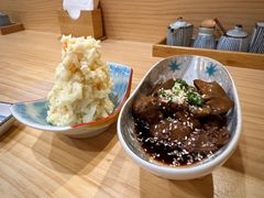 特色煮鸡肝-旬藏(虹桥店)