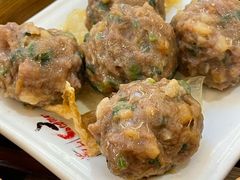 陈皮牛肉丸-万山楼海鲜酒家·二十三年老字号