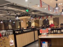 -蜀留香火锅(西南角店)