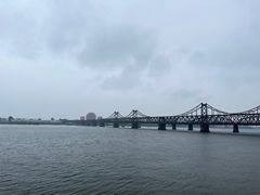 -鸭绿江断桥