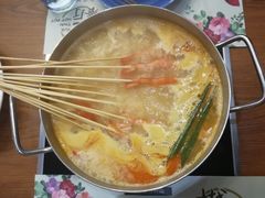 -樾餐厅泰式海鲜火锅(民歌湖店)