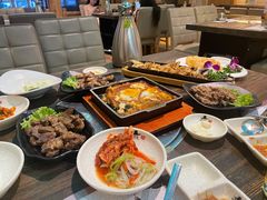 -朴大人炭烤·韩国料理(奥帆中心海尔洲际店)