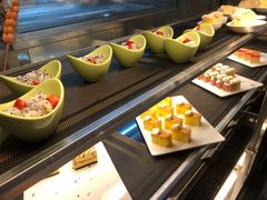 精美糕点-云尚自助餐厅(佛山南海瞻云酒店)