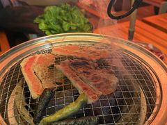 -叽叽扎扎烤肉场(生态城万达店)