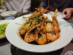 -老头儿油爆虾(星光一期店)