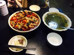 -盛天毛血旺非遗美食(观音桥店)