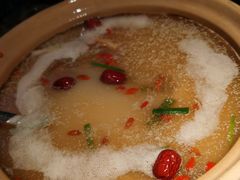 还魂羊肉汤-四十七楼烧烤·海鲜·大排档