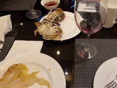 -上海锦江汤臣洲际大酒店壹阶层