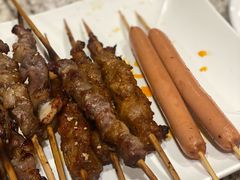 -维族鑫村麻辣排骨串(联发陶瓷小区店)