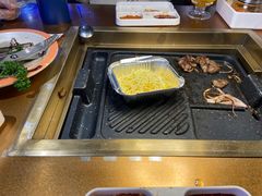 -金妈家烤肉(龙湖U城天街店)