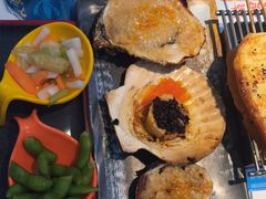 -大成海鲜烧烤·小龙虾(五角场店)