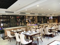 大堂-张家港国贸酒店·餐厅