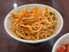 煮干丝-四季春(美食街店)
