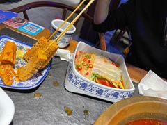 -来涮蜀鲜货火锅串串香(菜市口店)