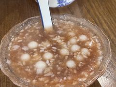 酒酿圆子羹-秀嫂挞粿