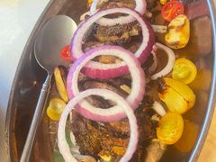 -龟兹KUCINA·新疆菜(前滩L+PLAZA店)