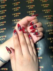 -LILY NAILS美甲美睫