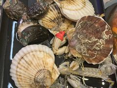 -乔哥铭洋海鲜自助(皇城恒隆广场店)