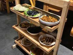 自助取餐区-胖记烤肉(江汉路店)