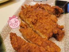 特色炸猪排-泰康食品(南京东路店)