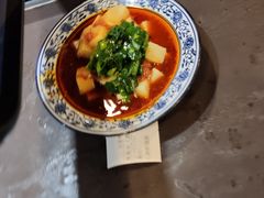 浆水搅团-李记搅团•非遗陕菜(三桥店)