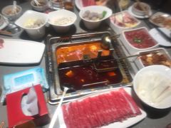 -海底捞火锅(高新万达店)