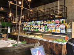 -四海蒸鲜蒸汽海鲜自助(北戴河店)