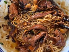 -沪西老弄堂面馆(定西路店)