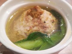 蟹粉狮子头-周家二小姐的菜(西津渡店)