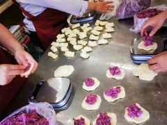 -合翎鲜花饼