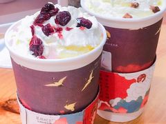 -茶颜悦色(嘉顿一楼吉时赏味游园会店)