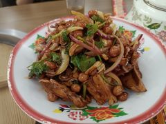 -那红花·东北菜铁锅炖(仙林金鹰店)