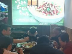 -徽三说·土徽菜·中国徽菜连锁品牌(一中店)