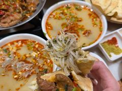 -七百岁羊肉馆(环球港店)