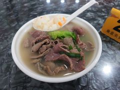 牛三星汤-燊意布拉肠云吞面(中山四路店)