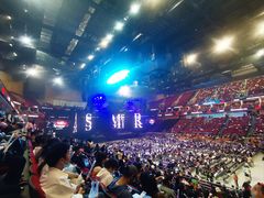 -宝能国际体育演艺中心