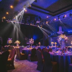 宴会厅-格乐利雅婚礼艺术中心(南外滩店)