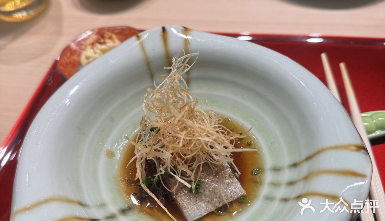 新年新日料的满足与快乐