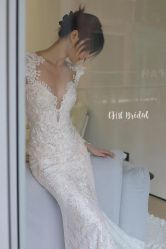 点击看大图 -Chic Bridal 熙可婚纱