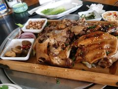 -祖传曾羊肉饭店