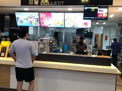 -麦当劳(杭州西湖银泰百货店)