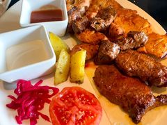 -Efes Turkish & Mediterranean Cuisine 艾菲斯餐厅(陆家嘴店)