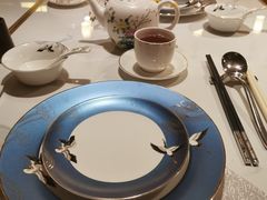 -五号茶居·新派粤菜·岭南五号酒店(沿江中路店)