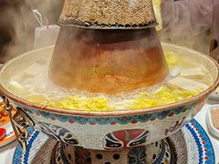 -曲氏老北京铜锅涮肉•火锅(不老街店)