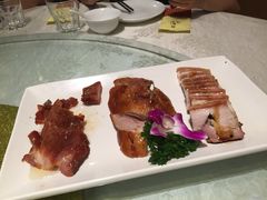 烧味拼盘-阿英煲(凉城路店)