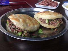 驴肉火烧-老保定驴肉馆(云岗路店)