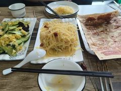 -杨姐大片肉烧烤