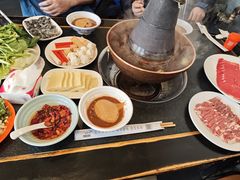 -将台涮肉(酒仙桥店)