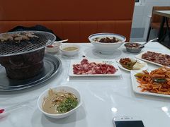 -千里马烧烤(南六东路店)